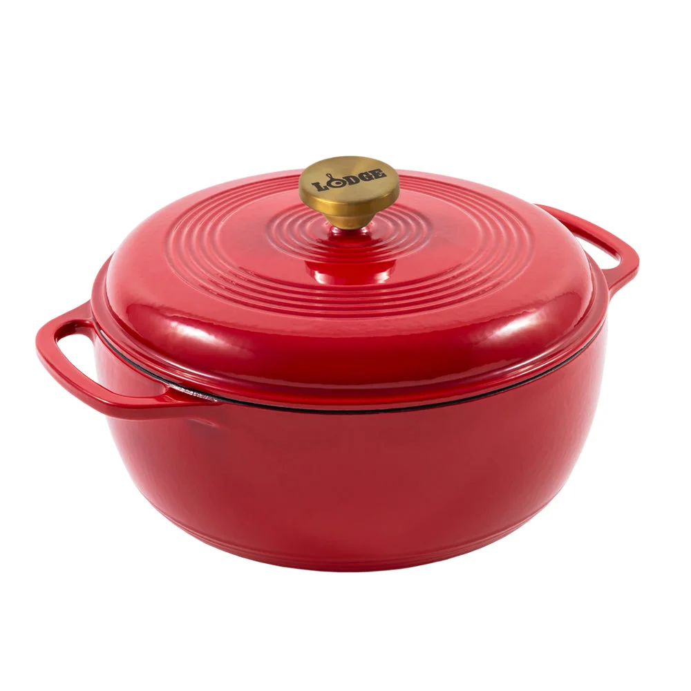 6 Quart Essential Enamel Dutch Oven - Image 83