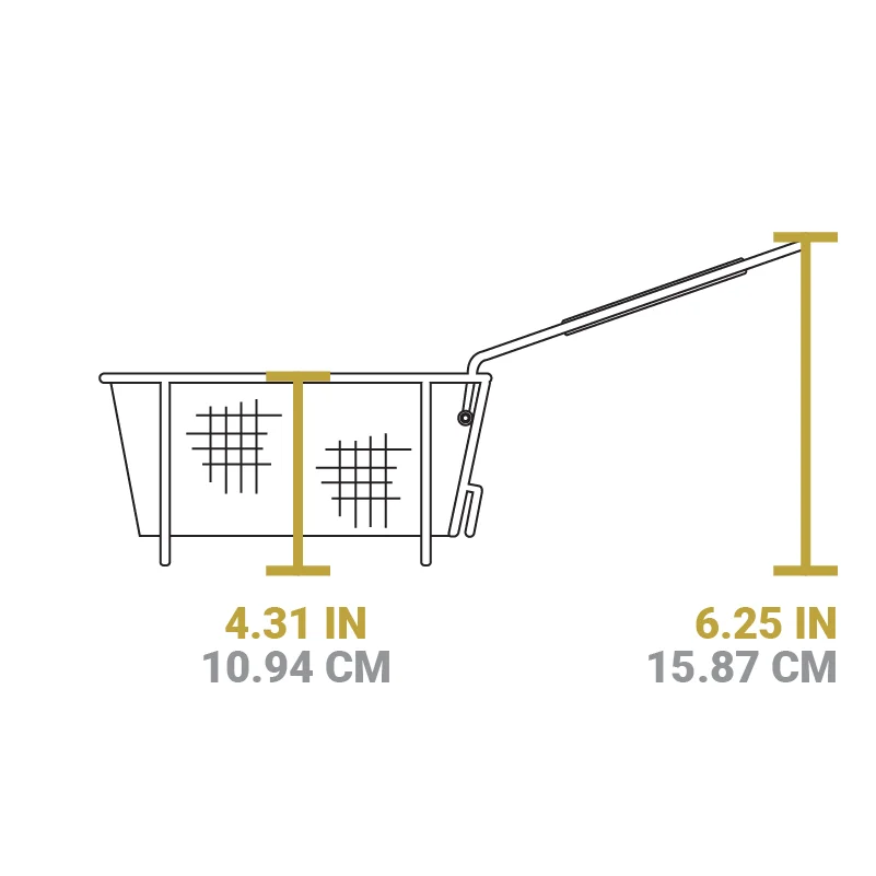Fry Baskets - Image 16