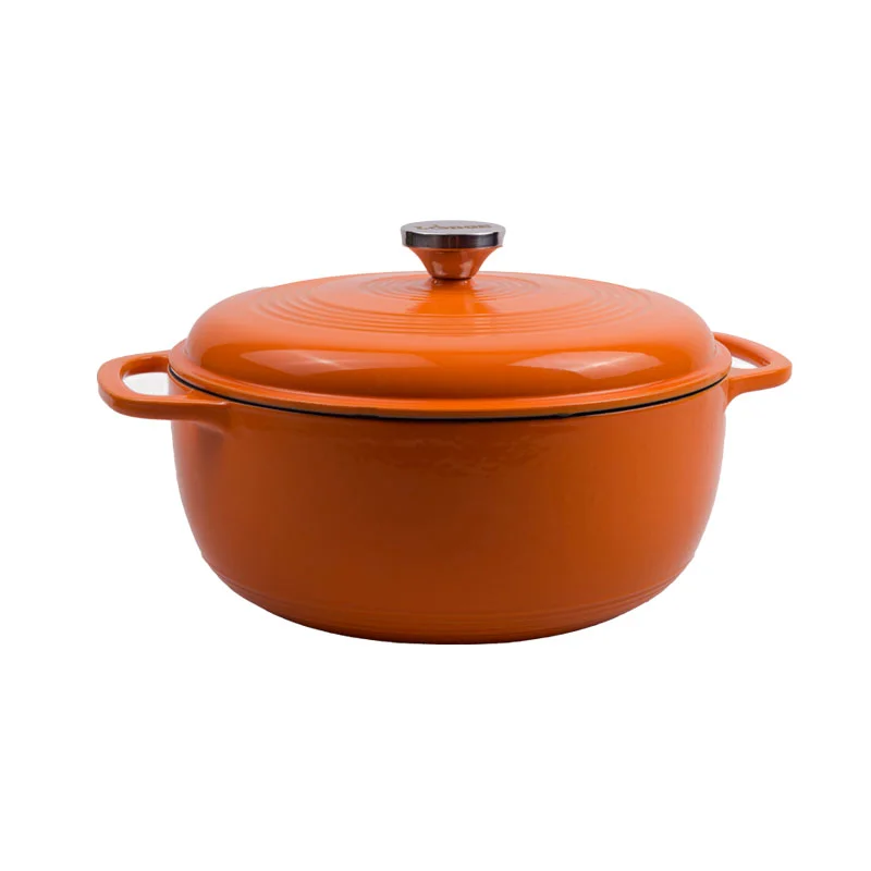 6 Quart Essential Enamel Dutch Oven - Image 52
