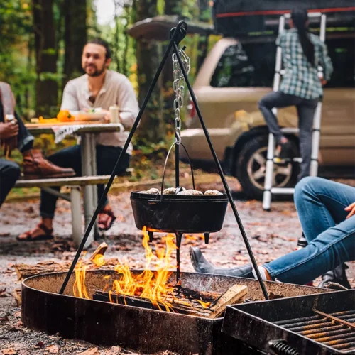 Alternative view of Camp Tripod, 2 Pack
