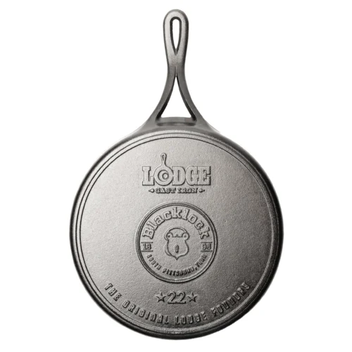 Alternative view of Blacklock 11 Inch Lightweight Cast Iron Griddle