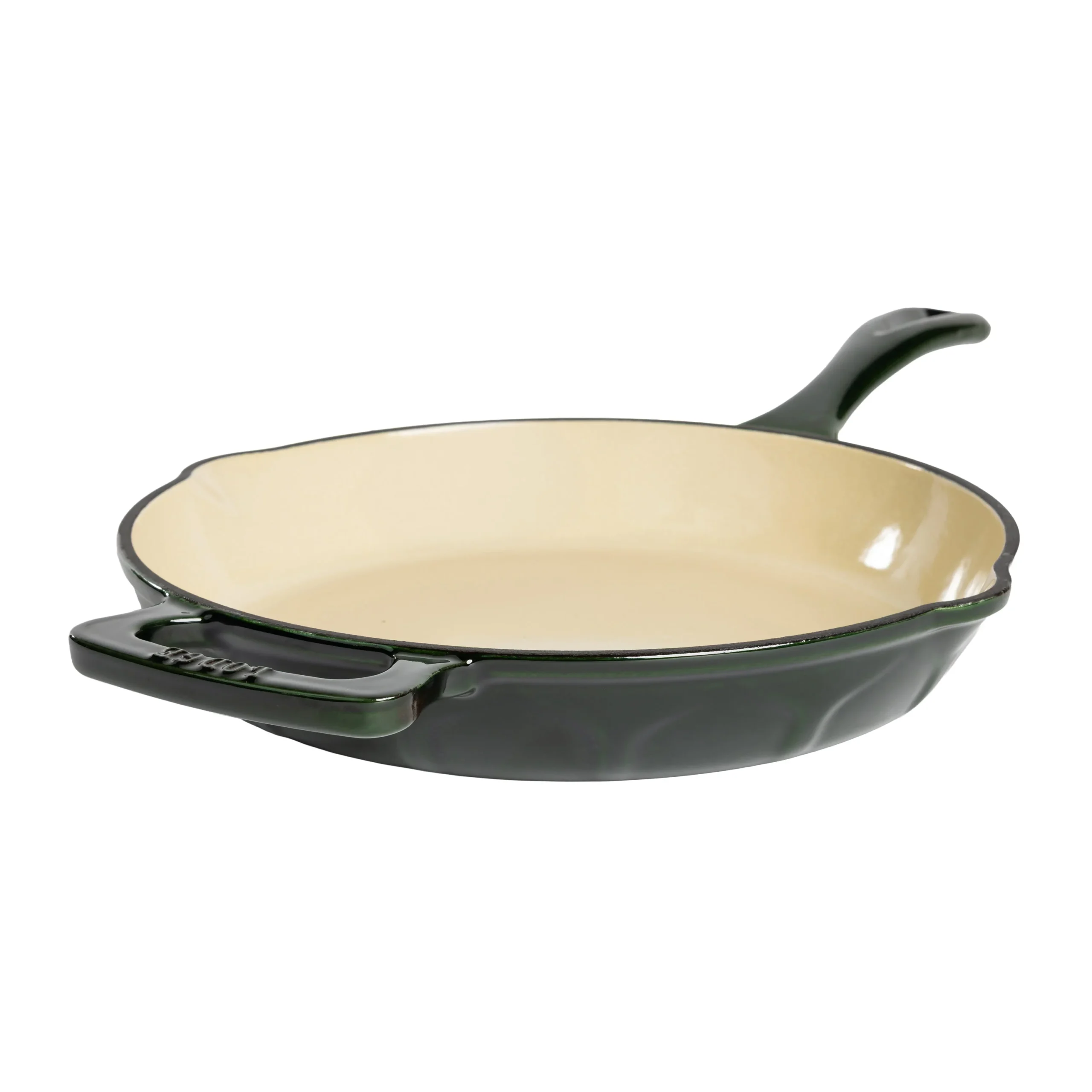 Luxe 11 Inch Enameled Cast Iron Skillet - Image 11