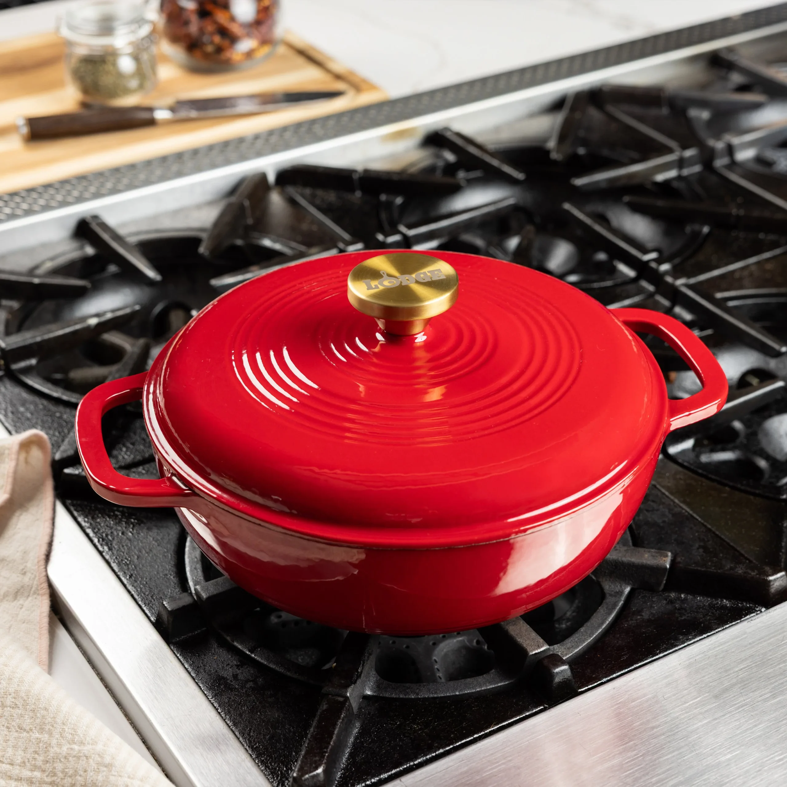 3 Quart Essential Enamel Dutch Oven - Image 22