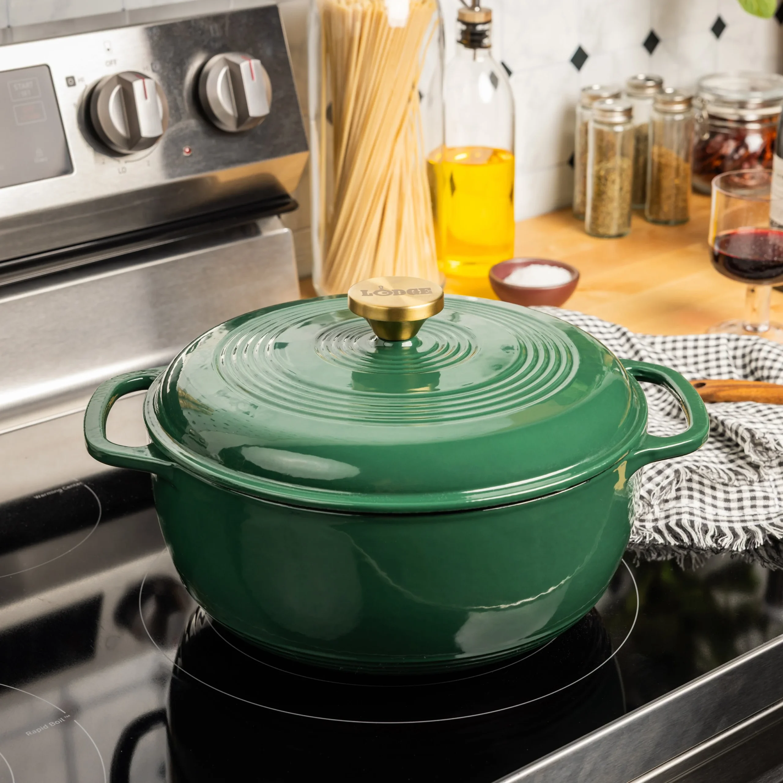 6 Quart Essential Enamel Dutch Oven - Image 67