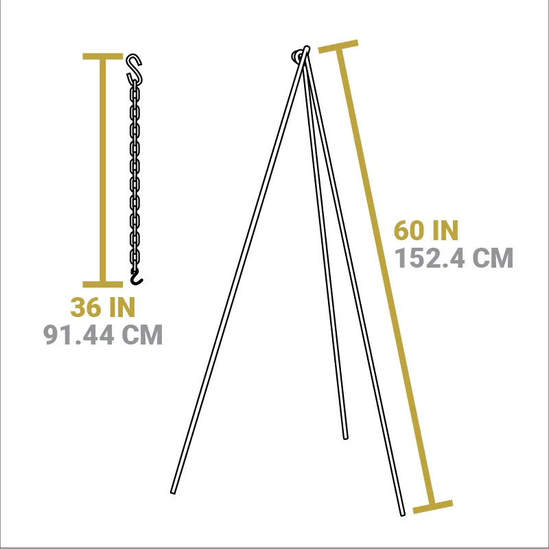 Camp Tripod - Image 7