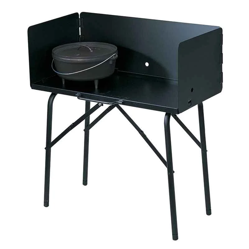 Outdoor Cooking Table
