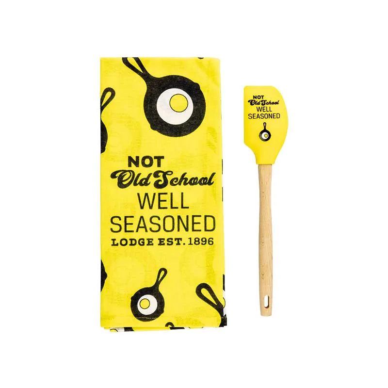 Not Old School Well Seasoned Accessory Set - Image 6