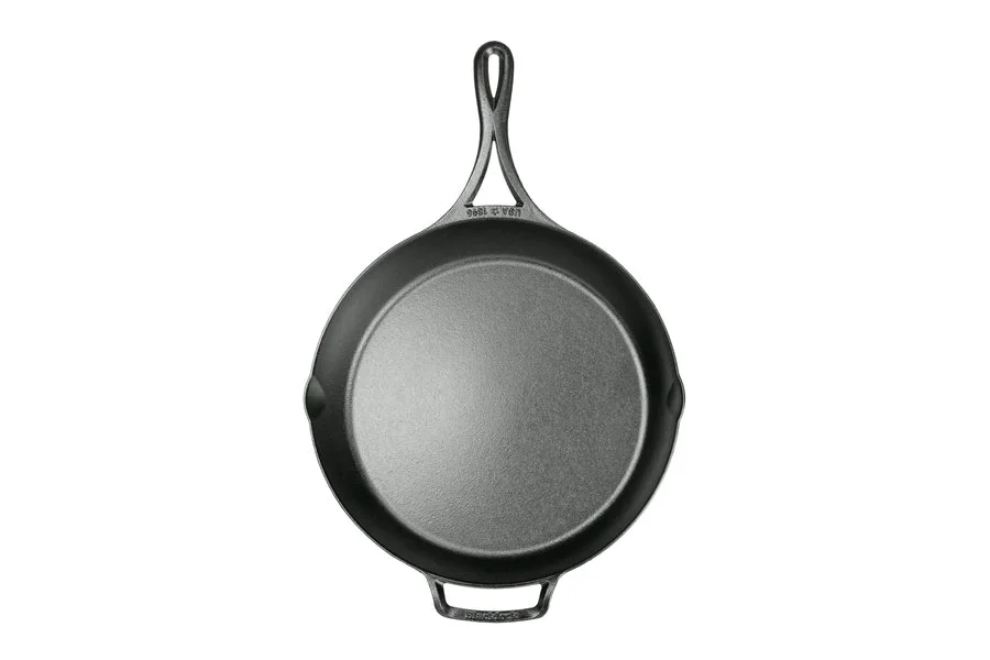 Blacklock Lightweight Skillet - Image 13