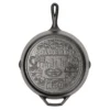 American Road Trip: 12 Inch Seasoned Cast Iron Skillet, Colorado