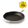 11 Inch Essential Enamel Cast Iron Skillet