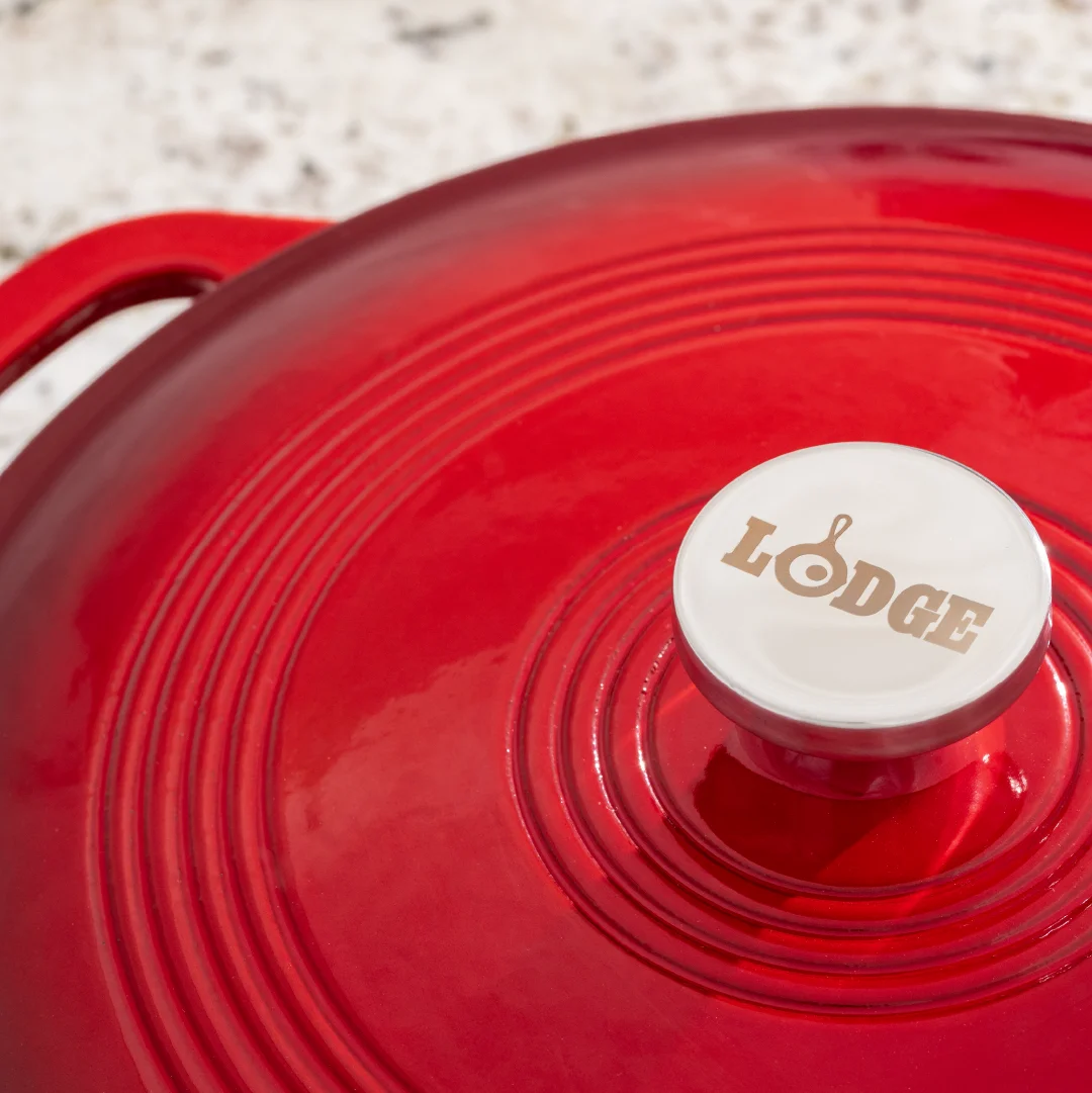 Essential Enamel Braiser - Image 11
