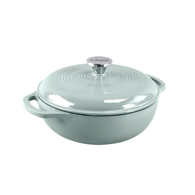 3 Quart Essential Enamel Dutch Oven - Image 10