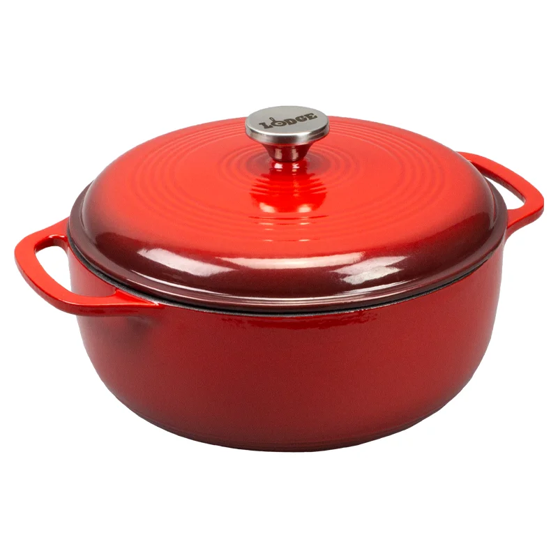 6 Quart Essential Enamel Dutch Oven - Image 64