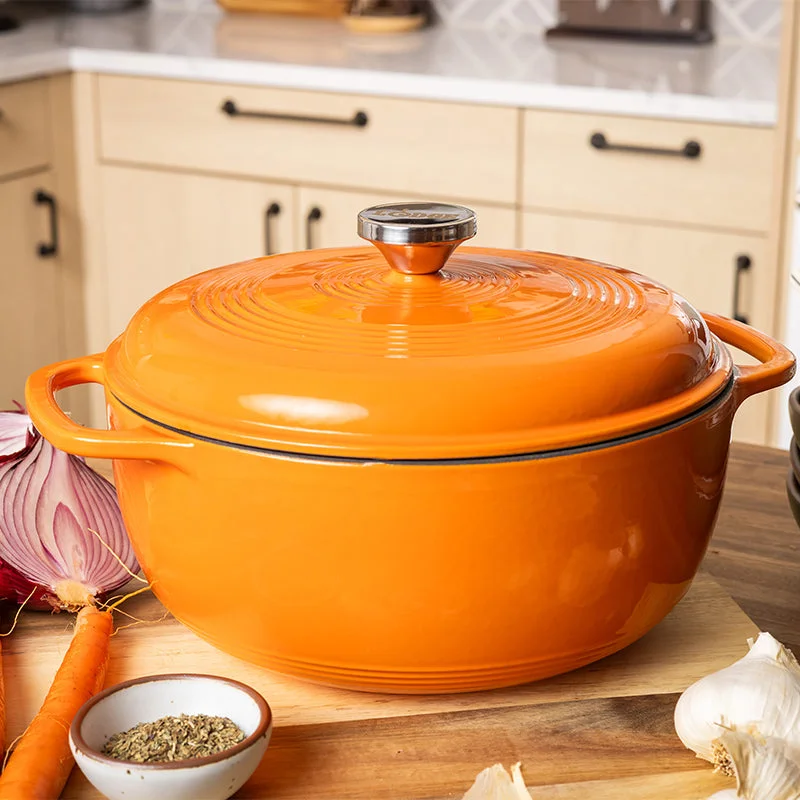 6 Quart Essential Enamel Dutch Oven - Image 54