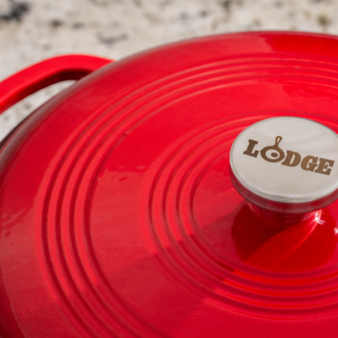 7.5 Quart Essential Enamel Dutch Oven - Image 3
