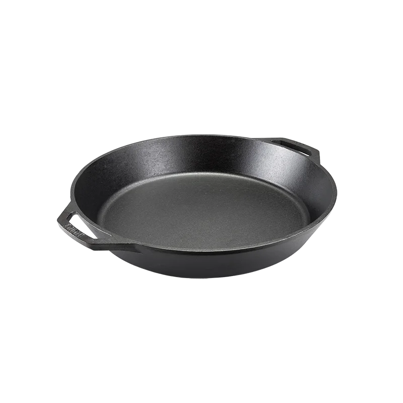 Cast Iron Dual-Handle Pan - Image 56