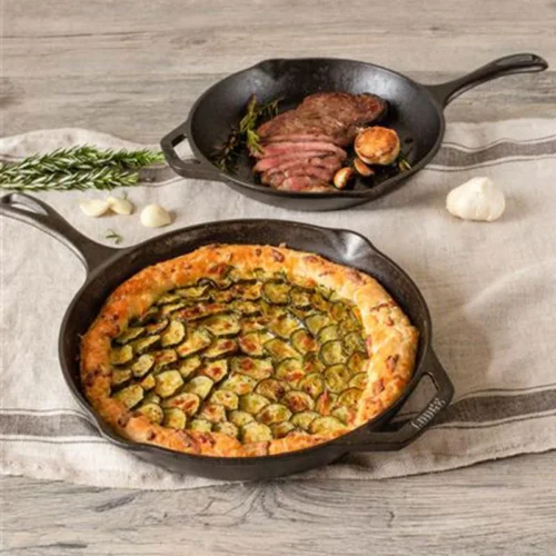 Alternative view of Chef Collection Skillet Set