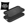 20 x 10.5 Inch Pro-Grid Reversible Grill/Griddle