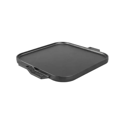 Alternative view of 10.5 Inch Single Burner Reversible Grill/Griddle