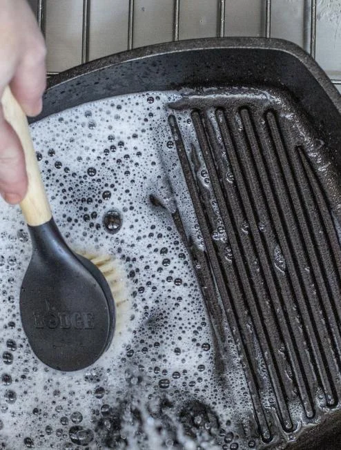 10 Inch Scrub Brush - Image 3