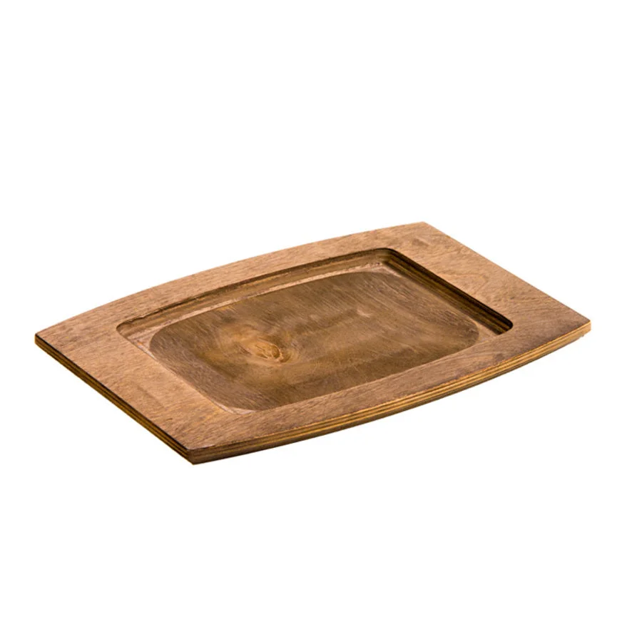 Rectangular Wood Underliner - Image 7