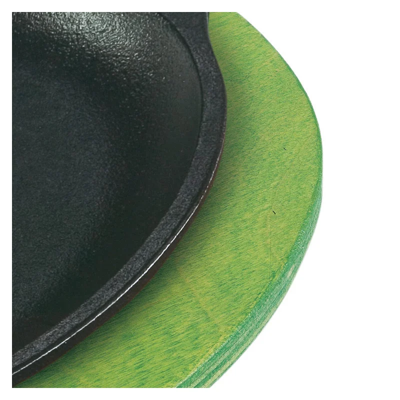 Color Oval Wood Underliners - Image 2
