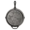 American Road Trip: 12 Inch Seasoned Cast Iron Skillet, Washington, D.C.