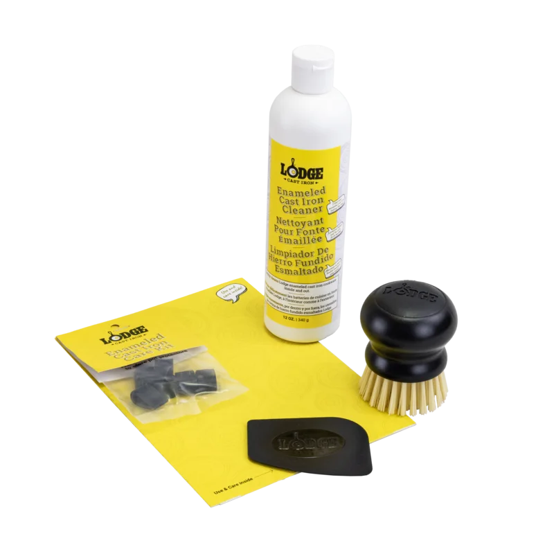 Enameled Cast Iron & Stoneware Care Kit - Image 13