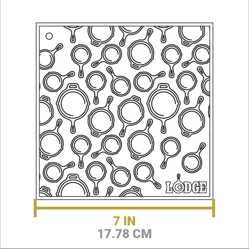Silicone Trivets - Image 18