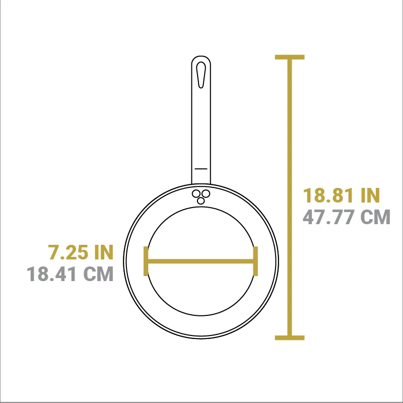 Carbon Steel Skillet - Image 23