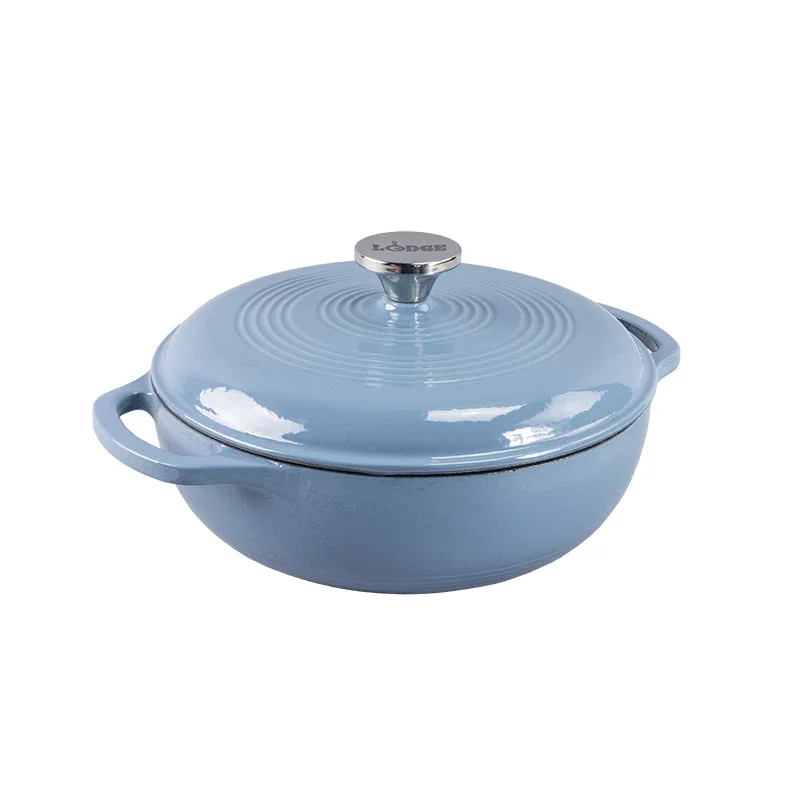 3 Quart Essential Enamel Dutch Oven - Image 15