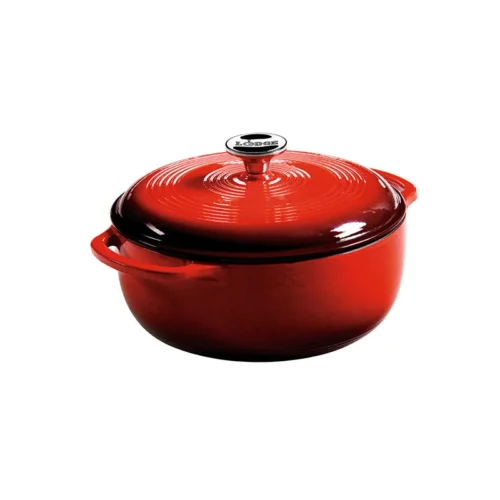 Alternative view of 4.5 Quart Essential Enamel Dutch Oven