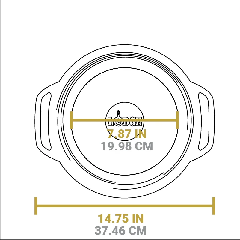 7.5 Quart Essential Enamel Dutch Oven - Image 22
