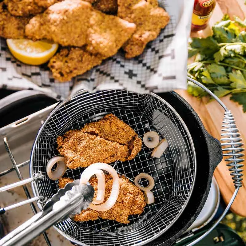 Fry Baskets - Image 8