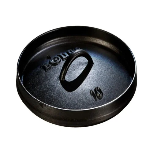 Alternative view of Camp Dutch Oven Lids