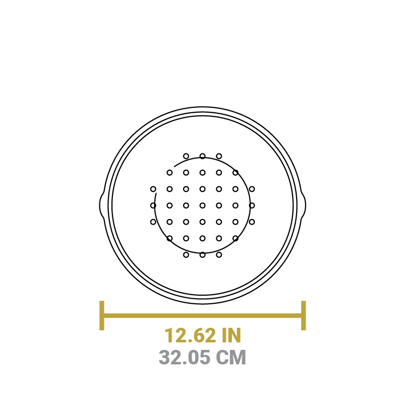 Cast Iron Lid - Image 37