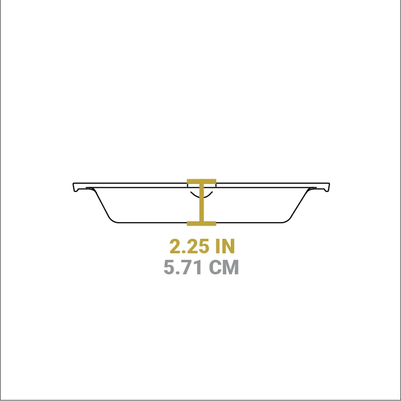 Cast Iron Dual-Handle Pan - Image 39