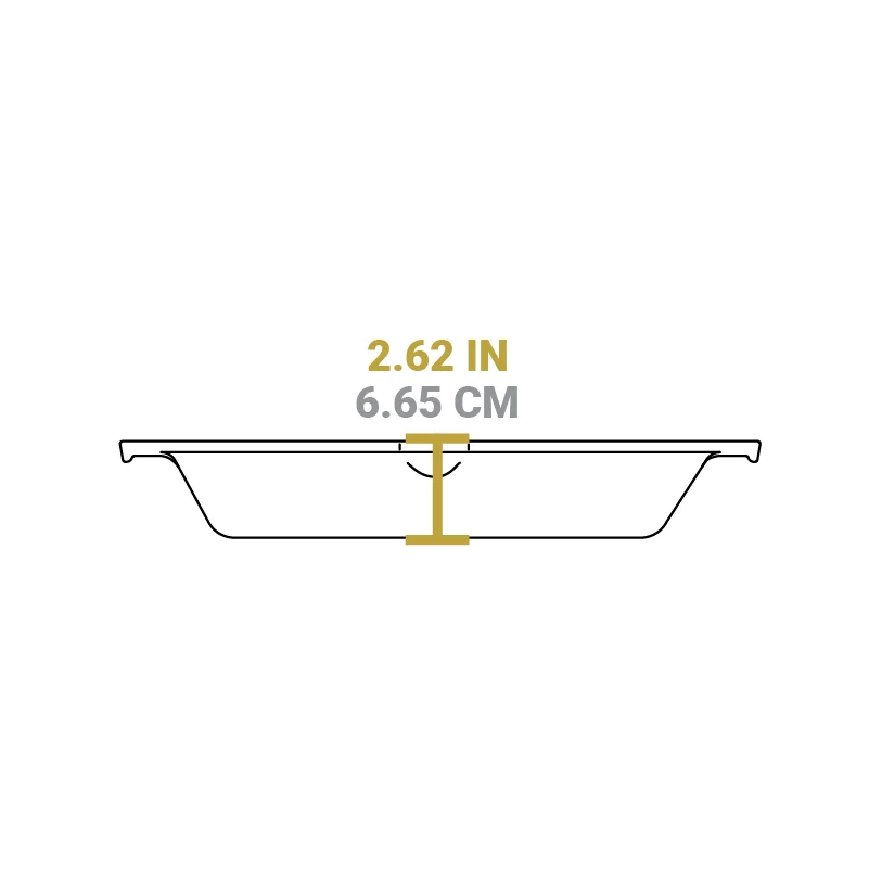 Cast Iron Dual-Handle Pan - Image 53