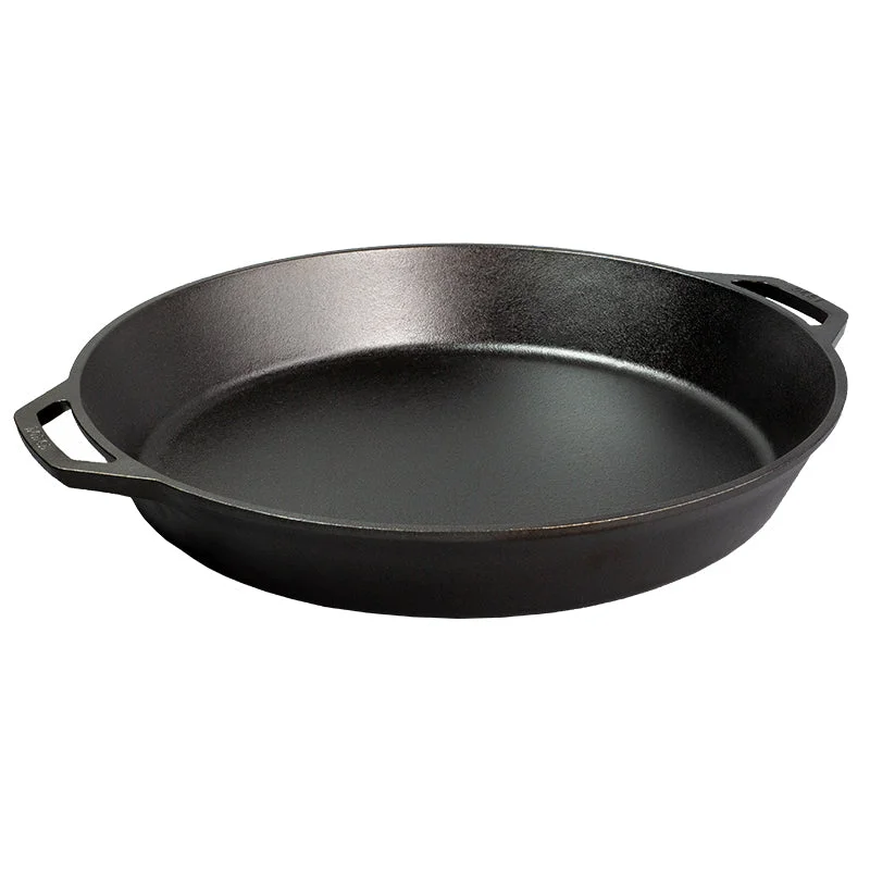 Cast Iron Dual-Handle Pan - Image 52