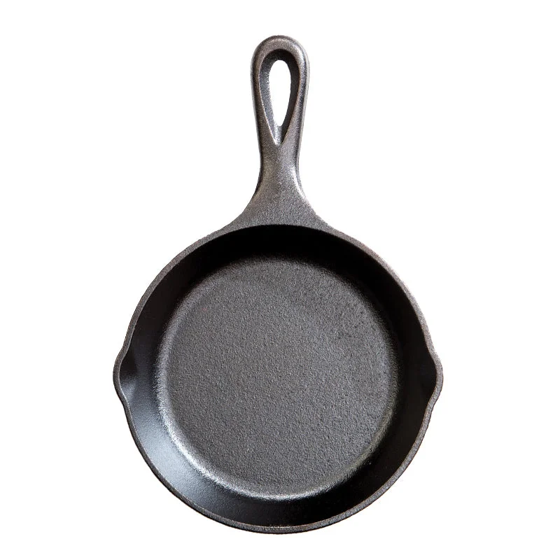 Classic Cast Iron Skillets - Image 69