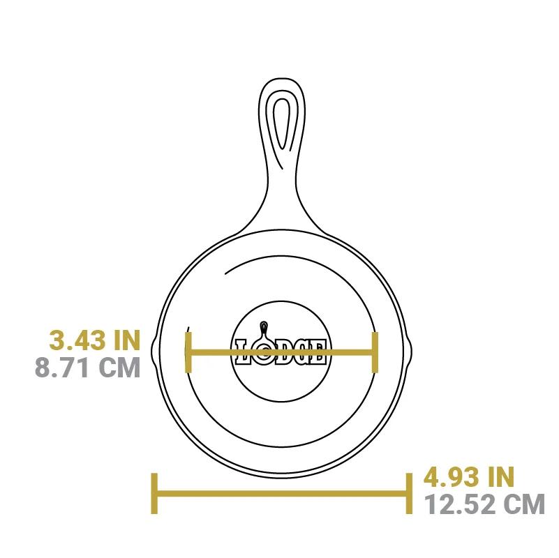 Heat-Treated Skillet - Image 10