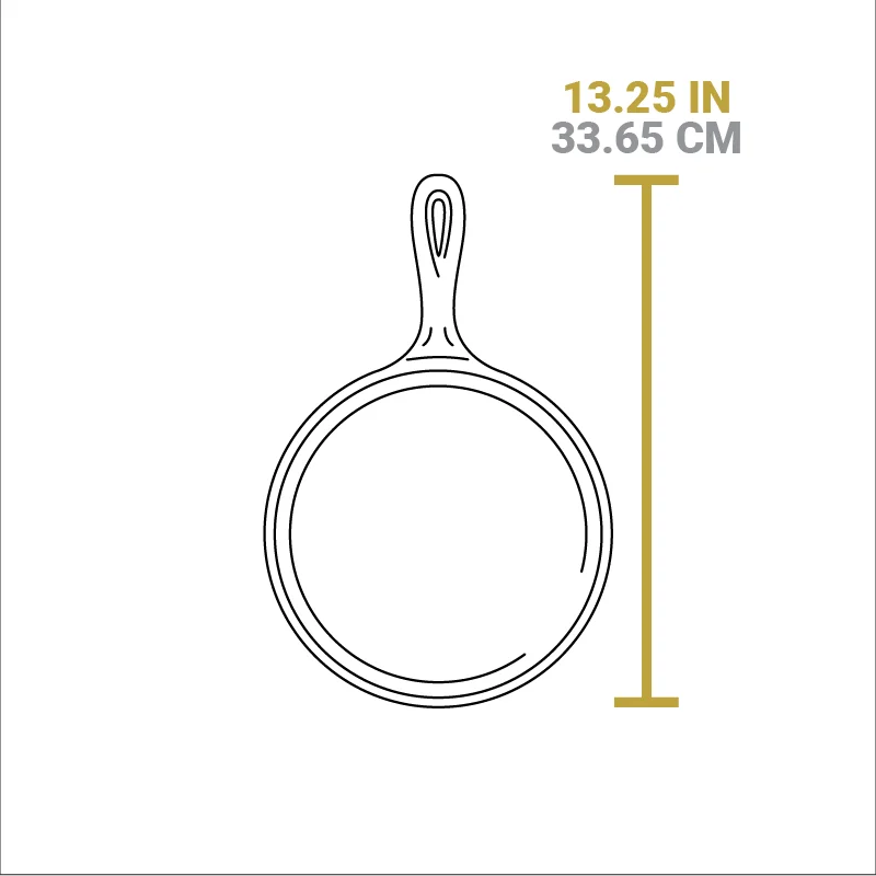 Cast Iron Griddle - Image 14