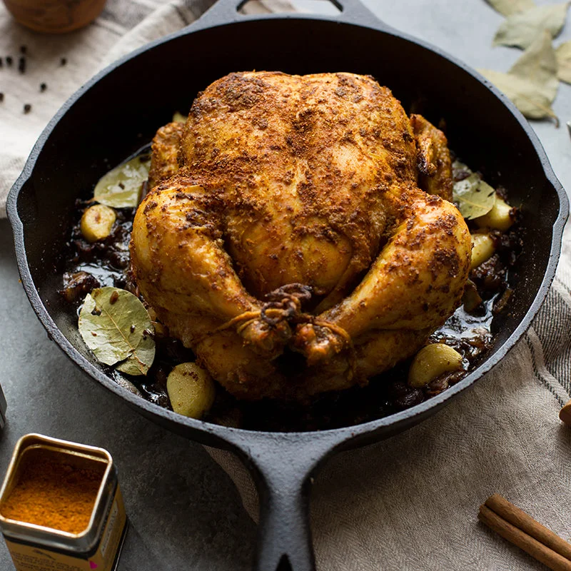 Classic Cast Iron Skillets - Image 21