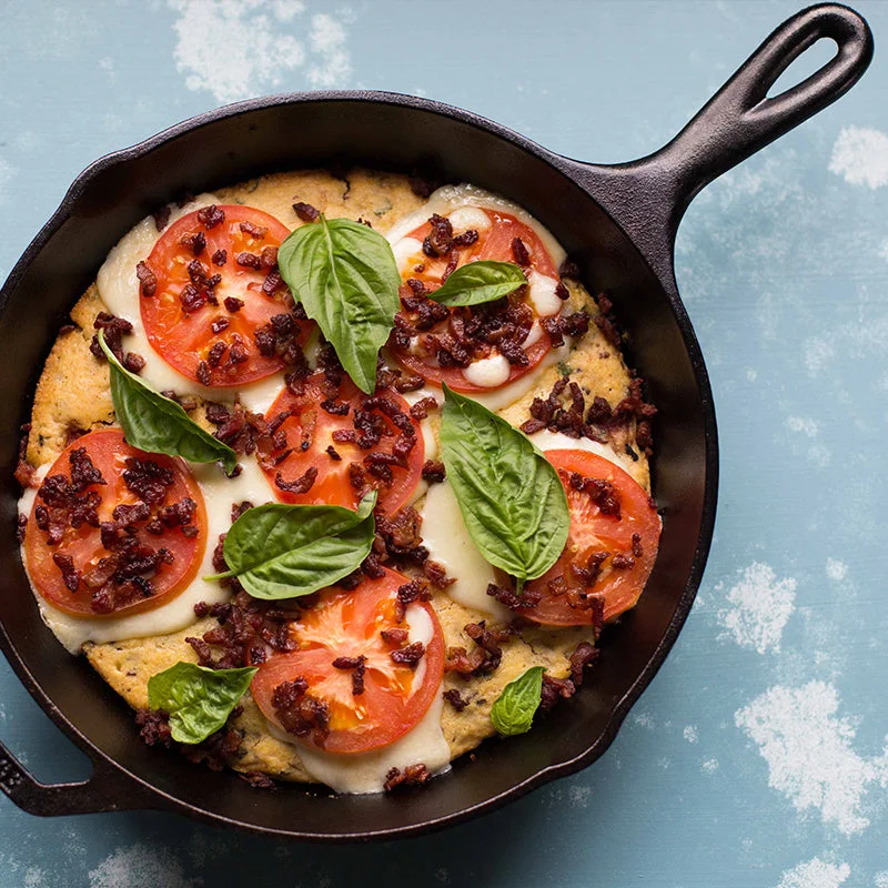 Classic Cast Iron Skillets - Image 29