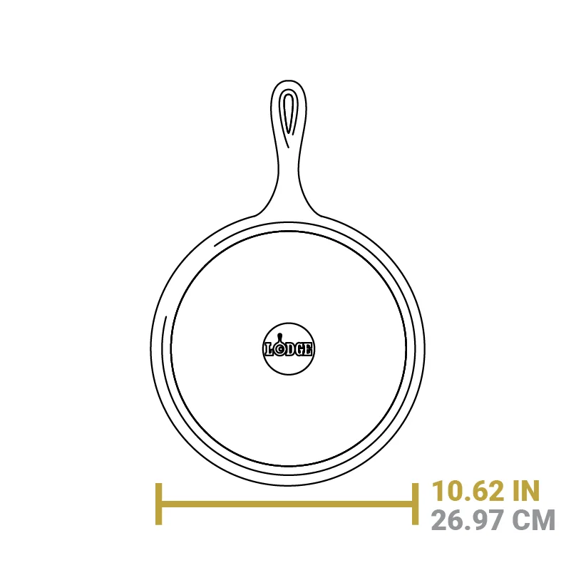 Cast Iron Griddle - Image 19