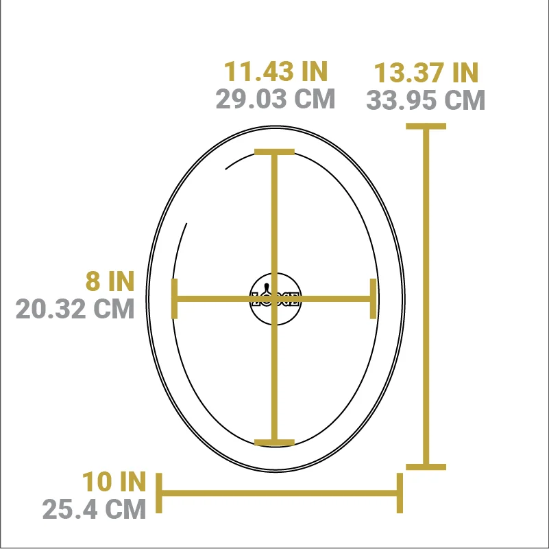 Oval Serving Griddles - Image 11