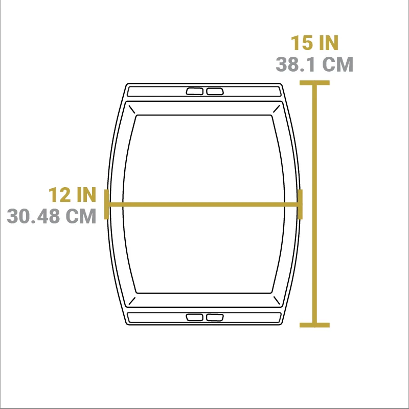 Rectangular Griddle - Image 16