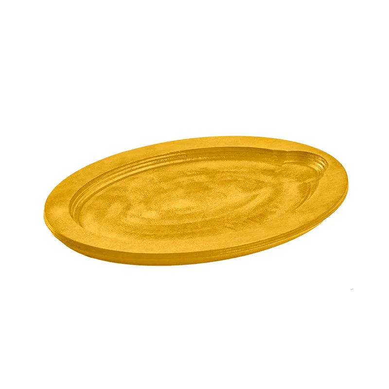 Color Oval Wood Underliners - Image 14