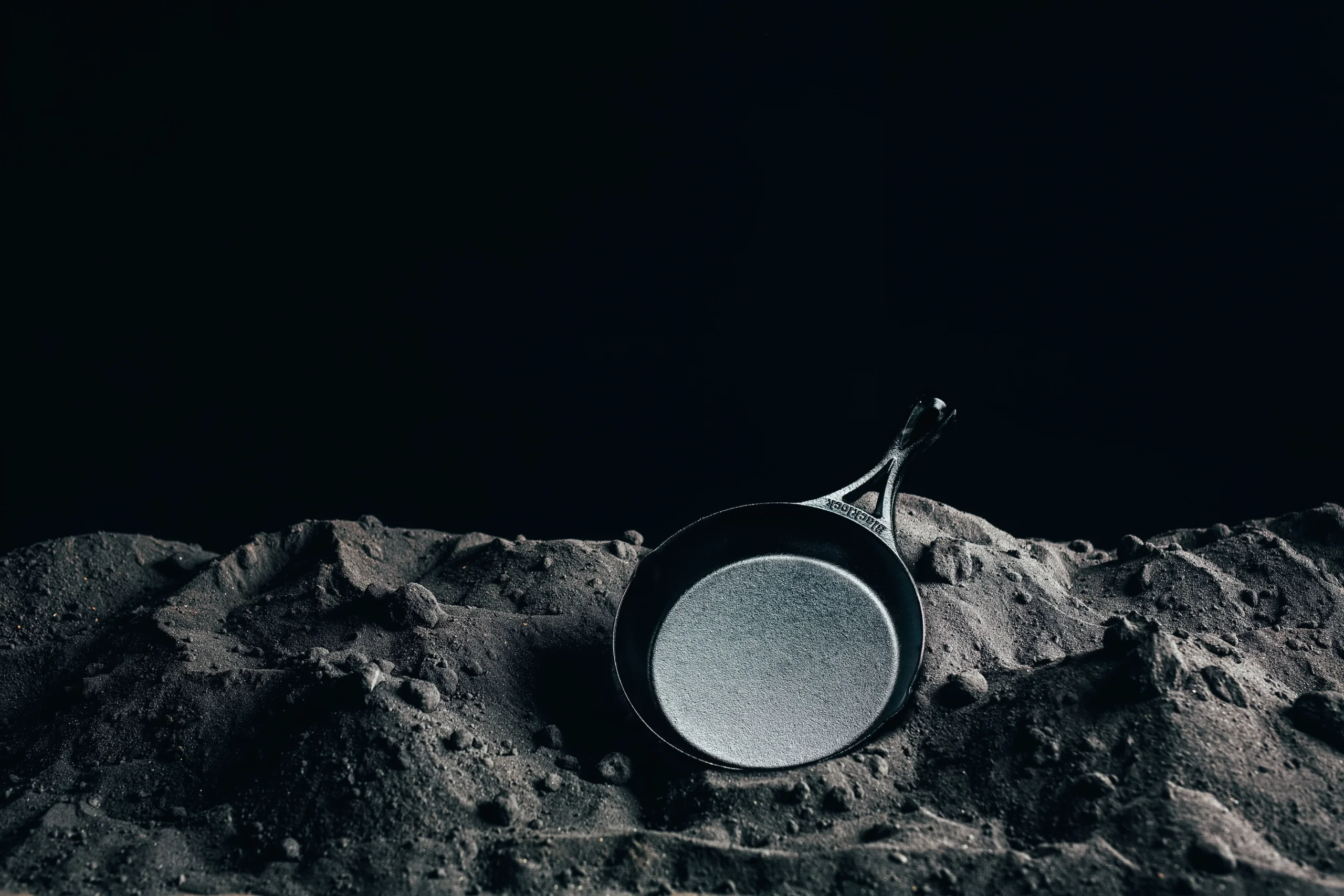 Blacklock Lightweight Skillet - Image 9